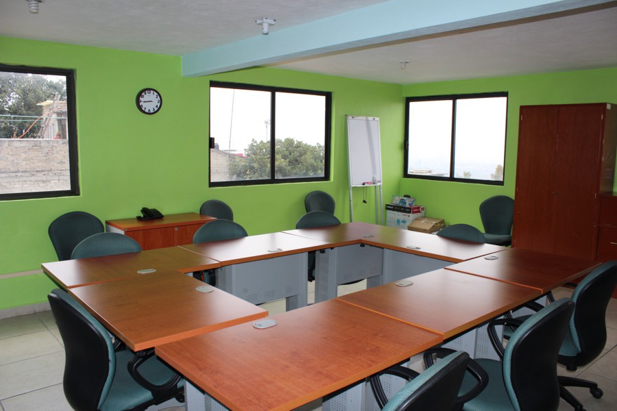 Sala de capacitacion